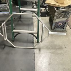 Trap/Hex Barbell 45lbs
