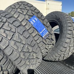 4 Tires  37x12.50-20 $1000 