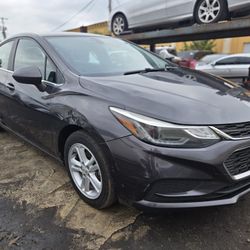 2016 Chevy Cruze