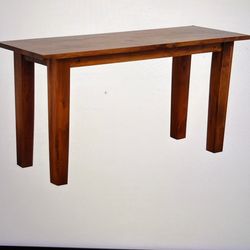 Crate & Barrel Basque Console