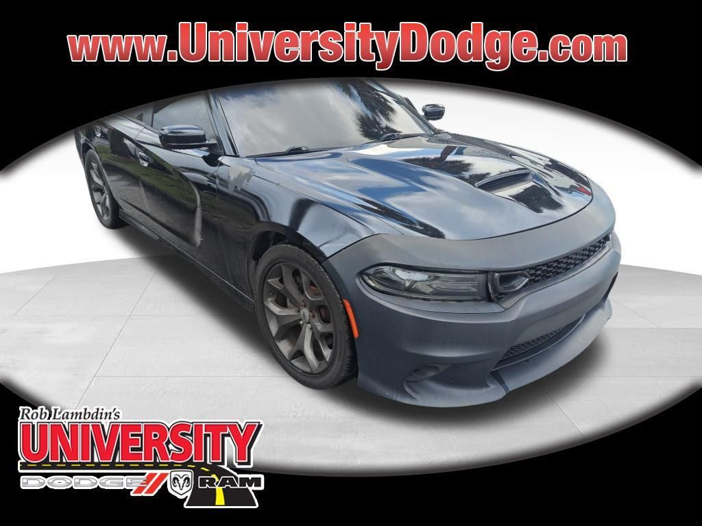 2019 Dodge Charger