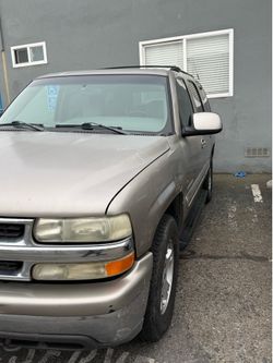 2001 Chevrolet Tahoe