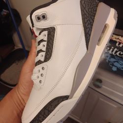 AJ 3 SIZE 9 