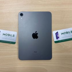 Space Grey iPad Mini 6 256gb Wifi (Ask About Our Finance Options)
