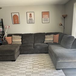U shape sectional