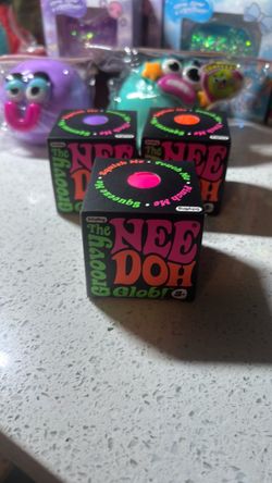 Needoh groovy globs
