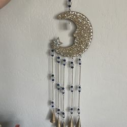 2 Boho Wind Chimes $20 For The Pair 