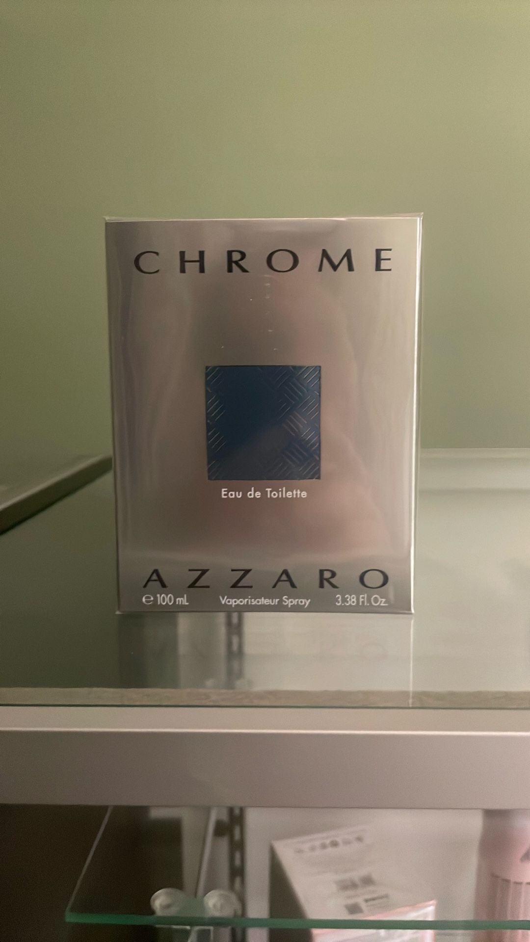 Chrome Azzaro