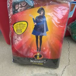 Incredibles Costume
