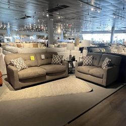 Sofa And Loveseat
