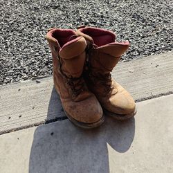 Cabelas 3m Thinsulate Work Boots