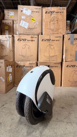 Inmotion E20 30- Day Warranty