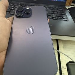 iPhone ProMax 14 (1TB)