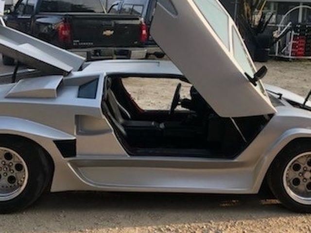 1999 Lamborghini countach Kit Car.......Exotic illusions Design......