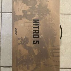 Acer Gaming Laptop Nitro 5