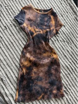 SHEIN Mini Dress