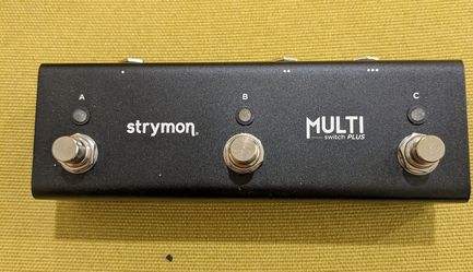 Strymon Multi Switch Plus