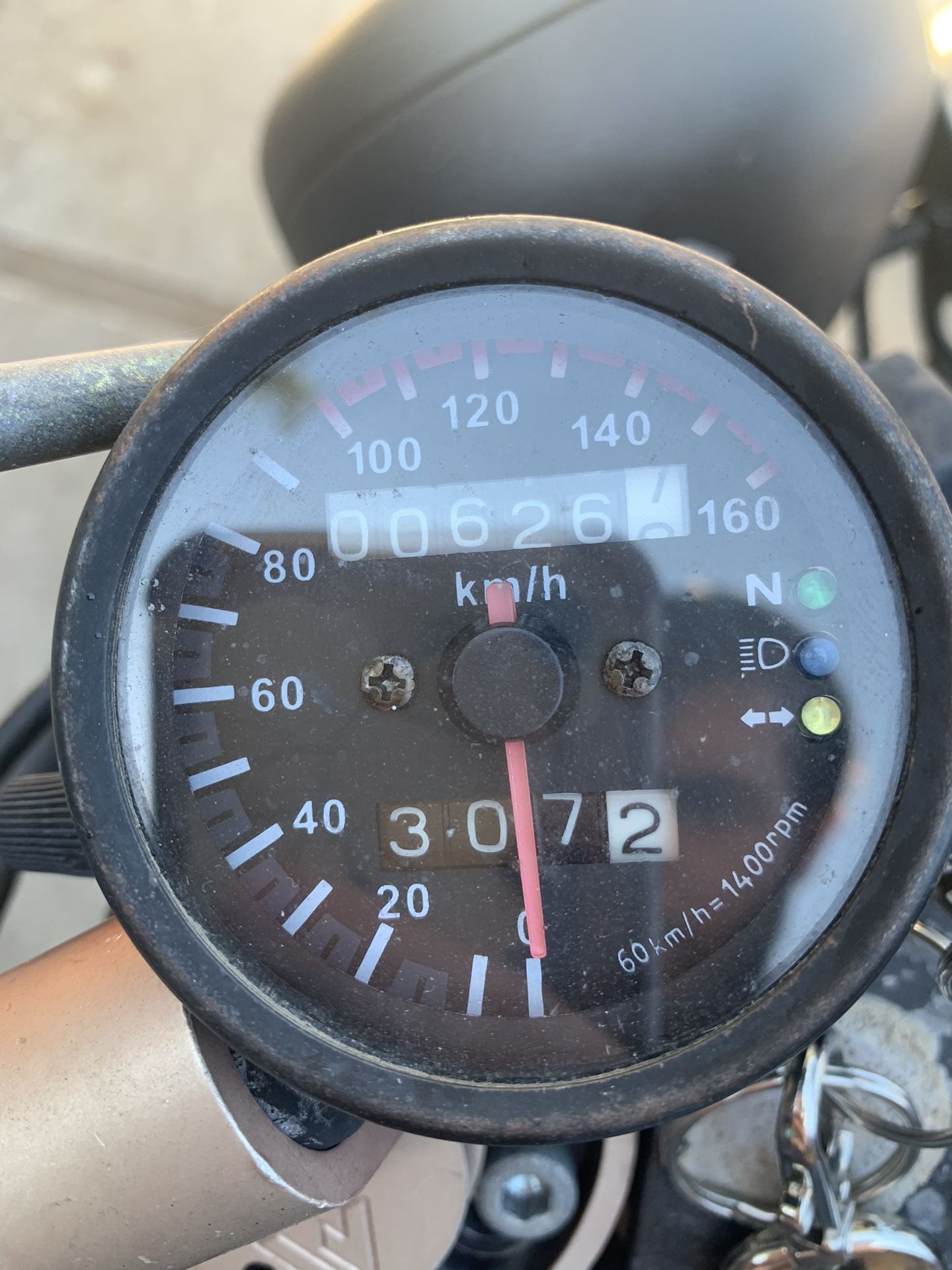 2001 Ninja 250r