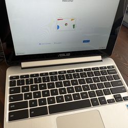 ASUS C100P Chromebook Laptop 