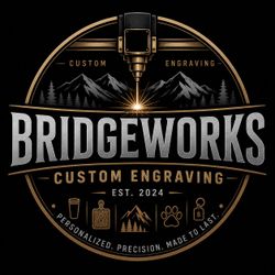 Custom Engraving and more