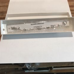 Hairdresser Bracelet  By Rainbow Collection 