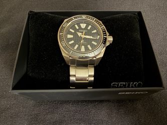 NEW - Seiko Prospex King Samurai SRPE35
