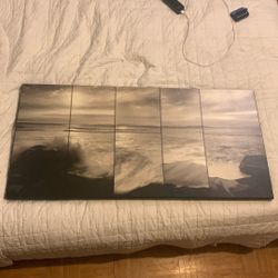 Tides and Waves by Alan Majchrowicz