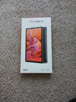 Fire Max 11" 64GB