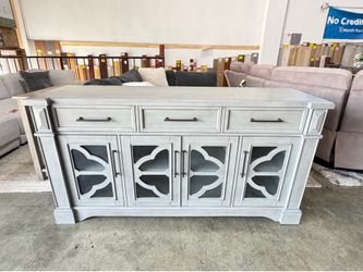 Console Table  with Drawers