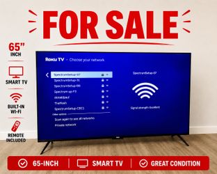 Roku Smart Tv