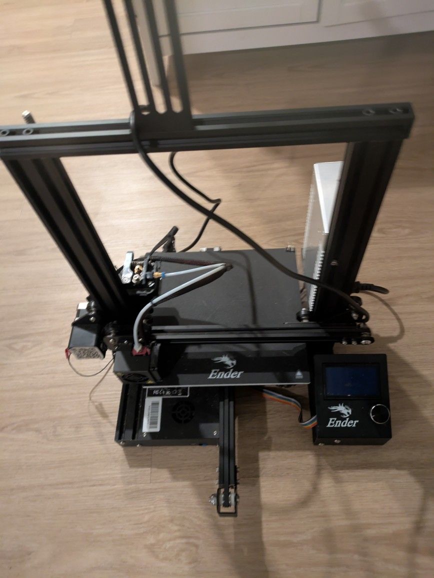 Ender 3 3D Printer