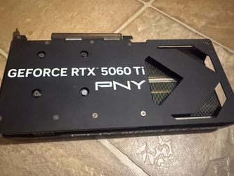 PNY GeForce RTX 5060 Ti 16GB Graphics Card
