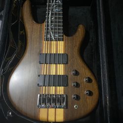 Bass Guitar 5 String 