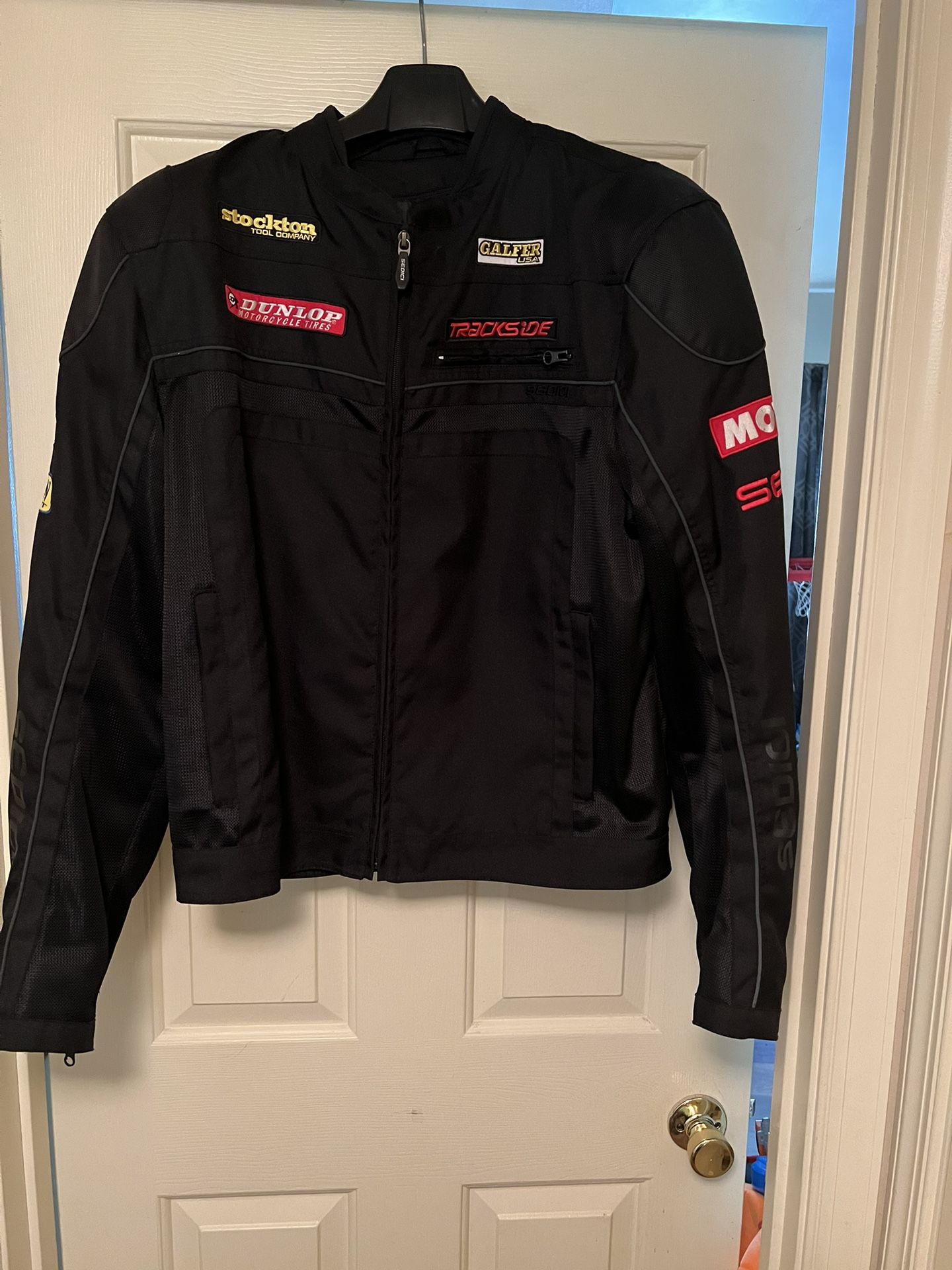 Sedici Motorcycle Jacket