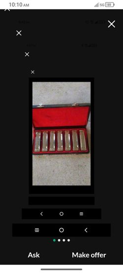 7 Soulman Harmonicas