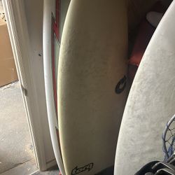 Torq Surfboard 