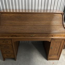 Roll Top Desk