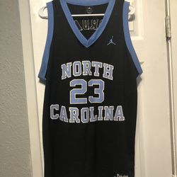 North Carolina Micheal Jordan College Jersey