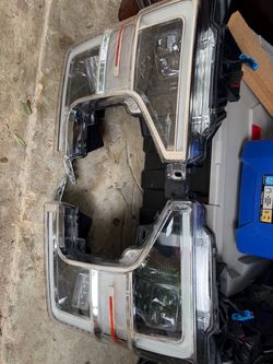 Ford headlights aftermarket