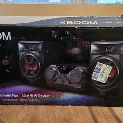 LG Bluetooth Kareoke 