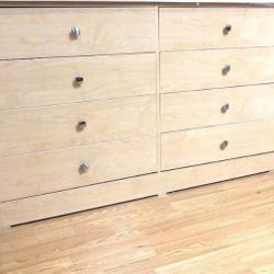 Dresser 8 Drawers / Cajonera 8 Cajones