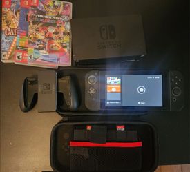 Nintendo Switch Bundle!
