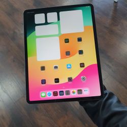 APPLE IPAD PRO 12.9IN 3RD GEN | $5 Down | Afterpay