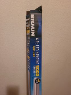 Two Braun lights