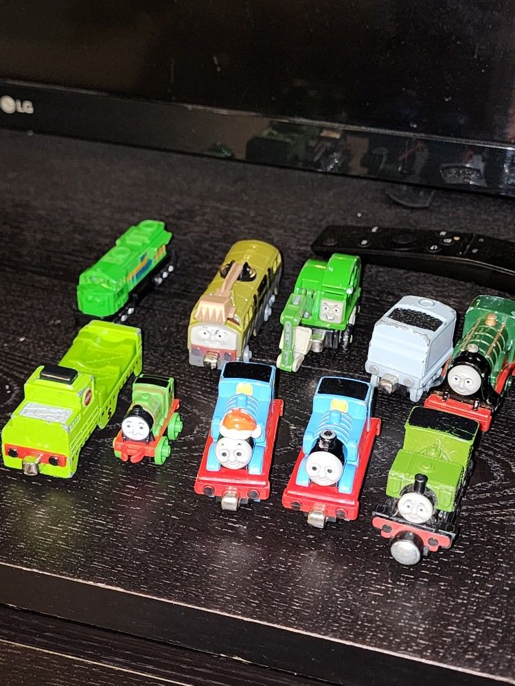 Thomas The Train & Friends Diecast