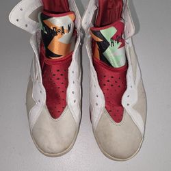 Jordan Retro 7 Hare Size 10.5
