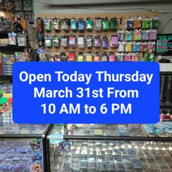 Yugioh & Pokemon Cards For Sale 