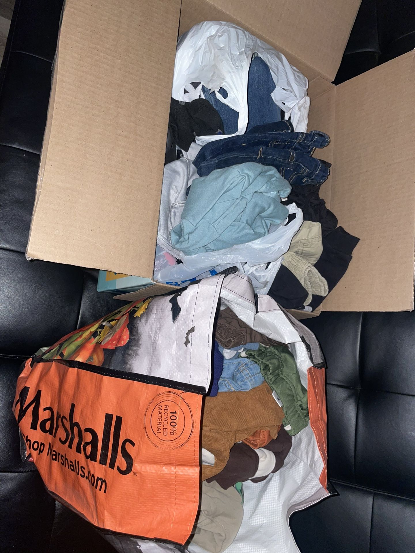 Mixed Boy Items