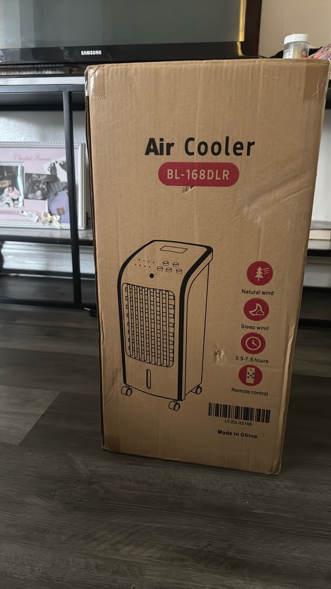     Air Cooler