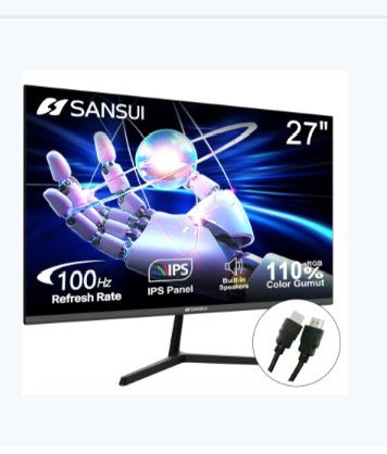 New Monitor